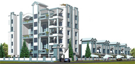 2 / 3 BHK Apartment and Row Houses at Baner