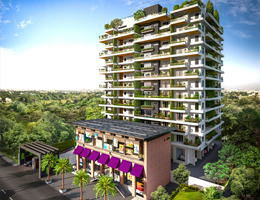 2BHK, 3BHK Apartments in Chinchwad