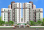 2 & 3 BHK Apartments in Baner