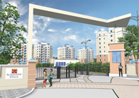 1 & 2 BHK Apartment at Kondhawa Annexe, Near NIBM. 