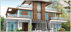 3 BHK Apartments & Villas in Pirangut