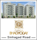 3 BHK Apartments on Sinhagad Road