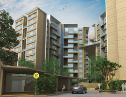 2BHKD Apartments in Wakad